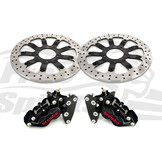 Kits Brembo para Triumph Bonneville T120