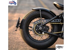 License Plate Hanger