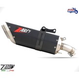 Zard Slip-On Silencer for Triumph Tiger Sport 800