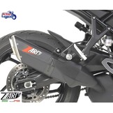 Zard Slip-On Silencer for Triumph Tiger Sport 800