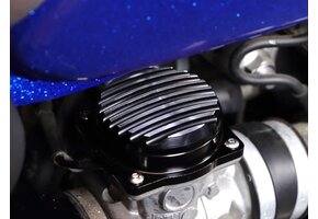 Finned EFI Carb Tops