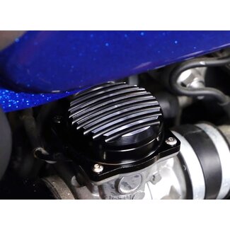 Motone Finned EFI Carb Tops