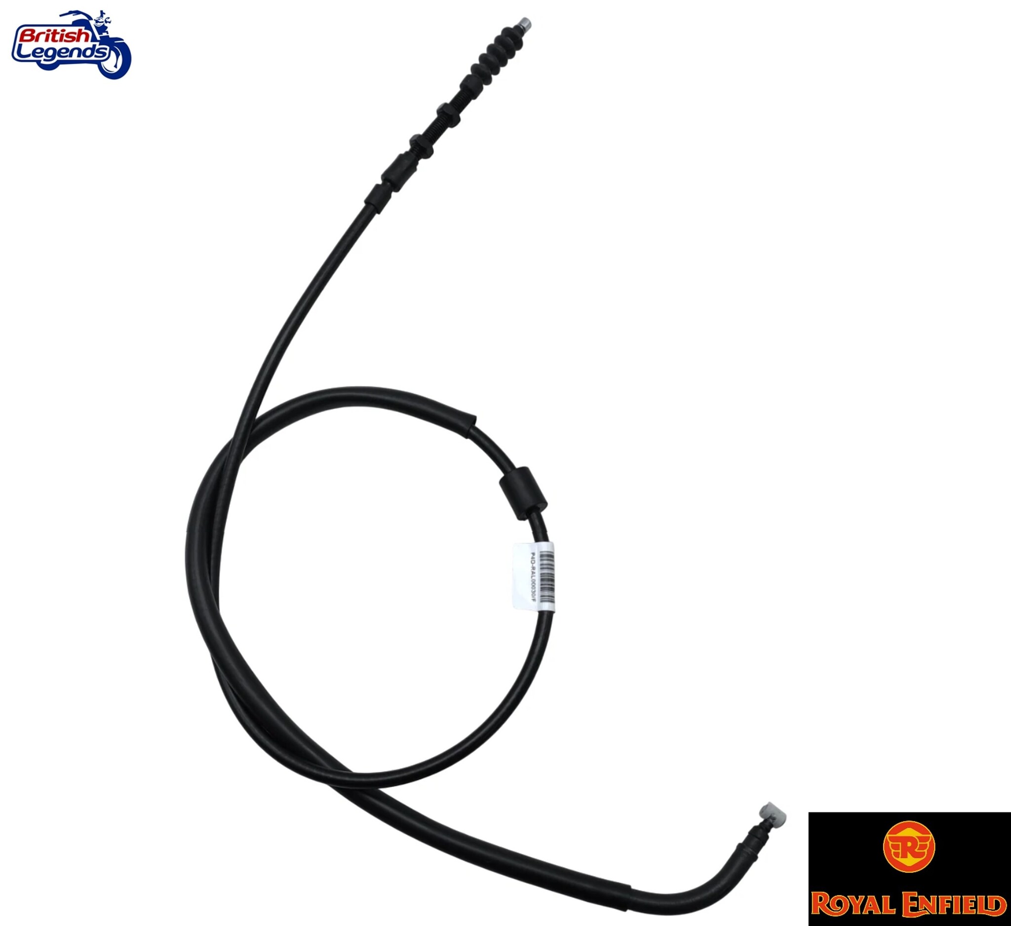 Cables de Rechange - Pièce d'Origine Royal-Enfield