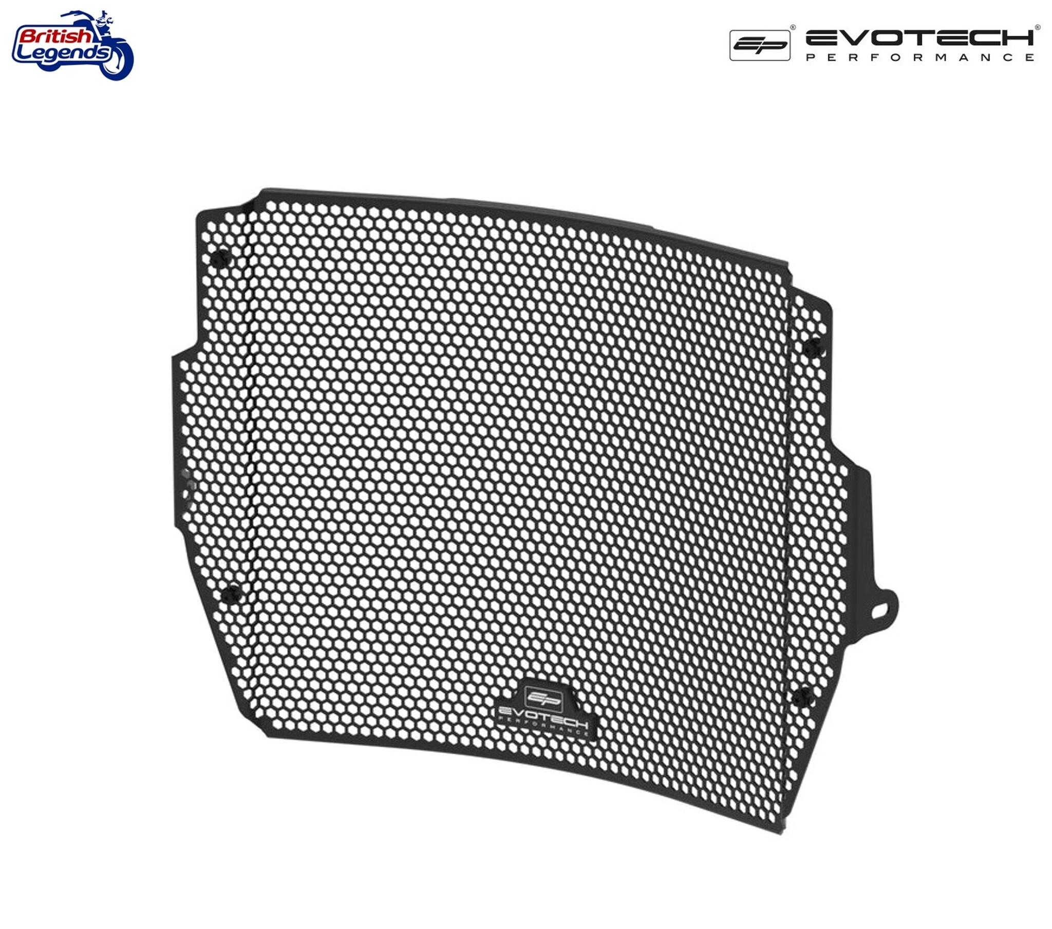 Protection de Radiateur Triumph Street Triple
