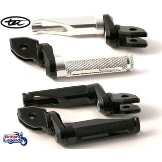 TEC Adjustable Footrests