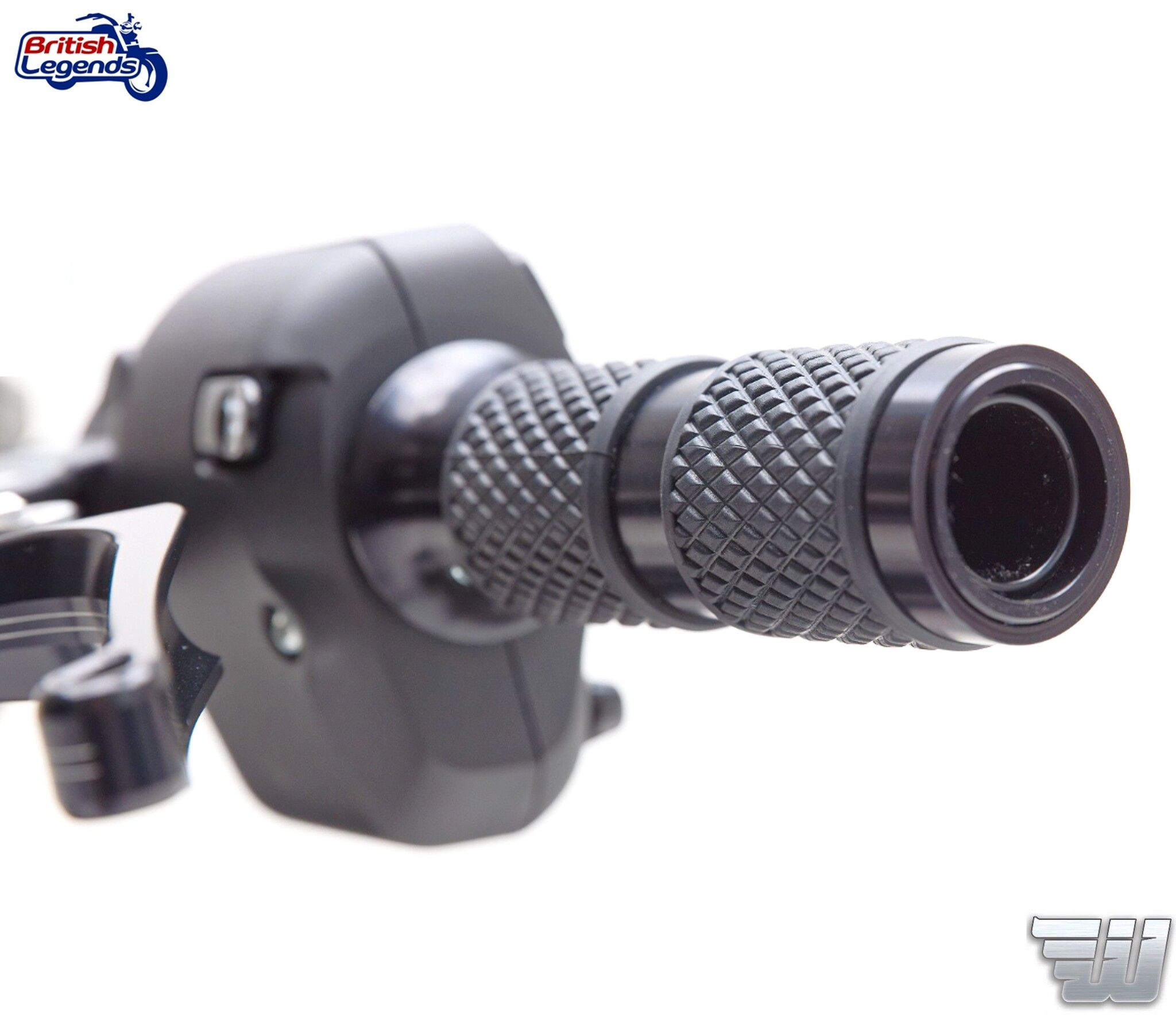 Revêtements de Poignées Ergonomiques