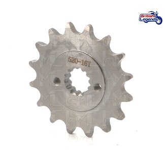 Pignon 16 Dents Triumph 400