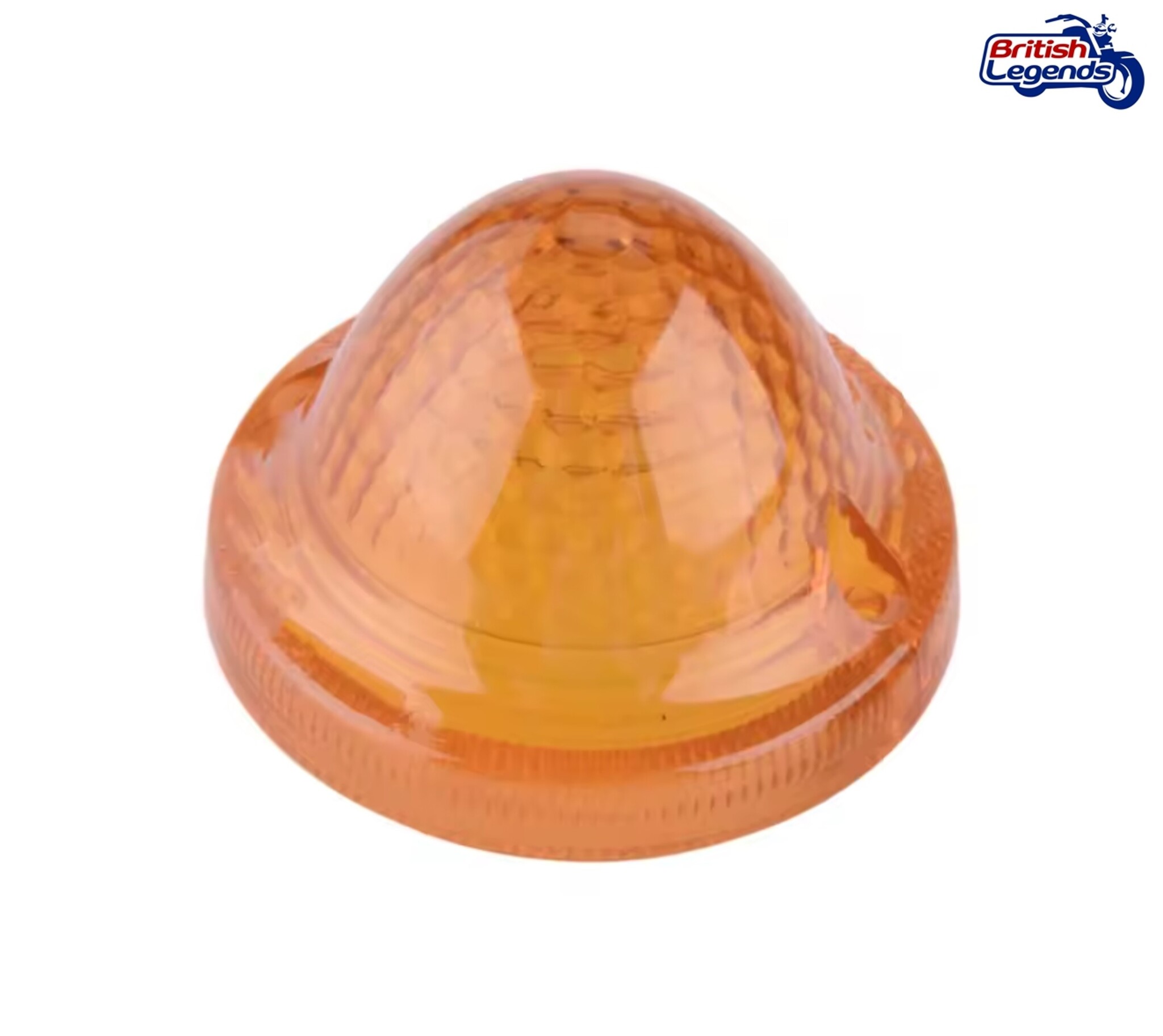 Tulipa de repuesto para intermitente Triumph Twins