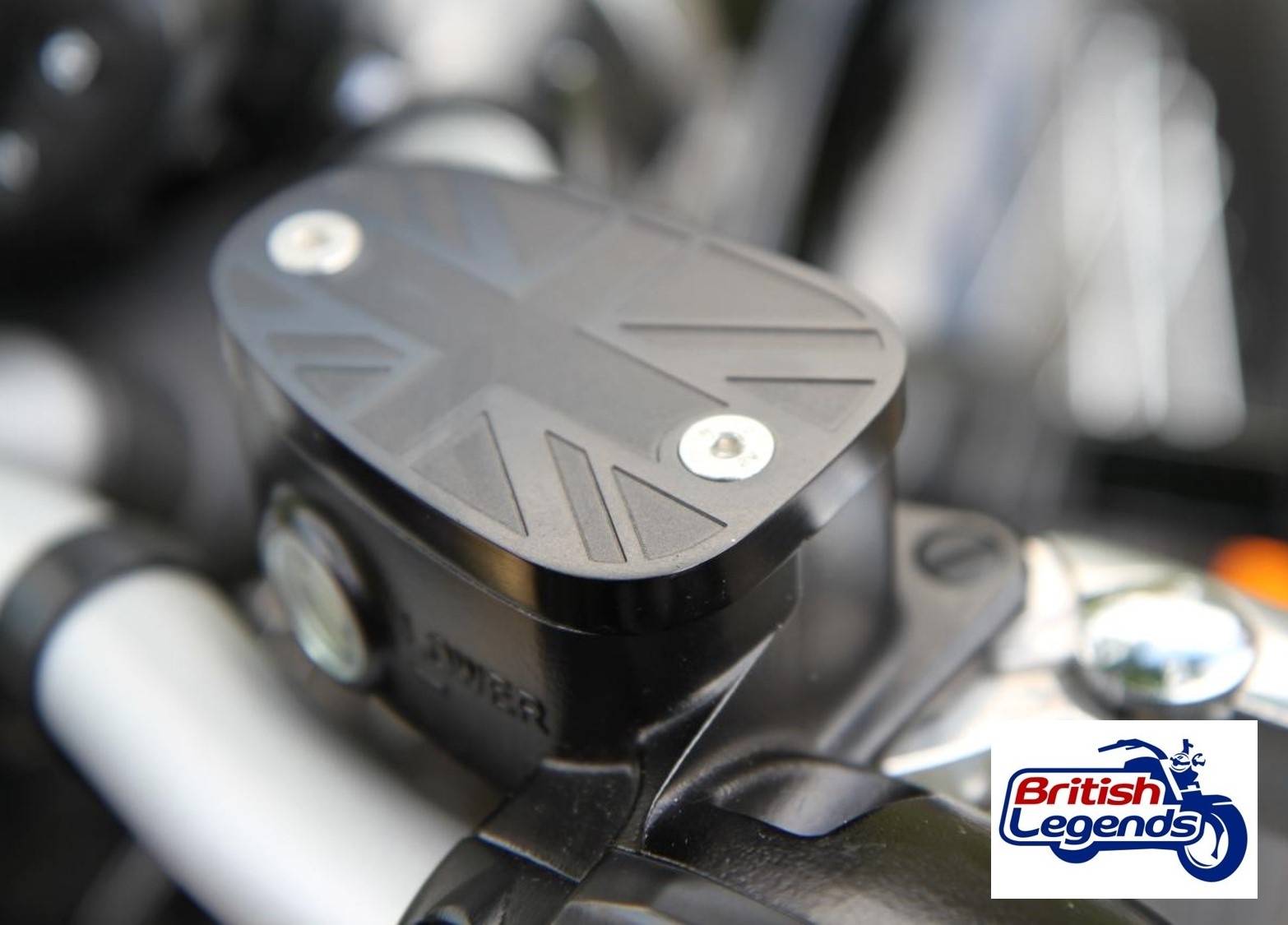 Tapa de Líquido de Freno para motos Triumph