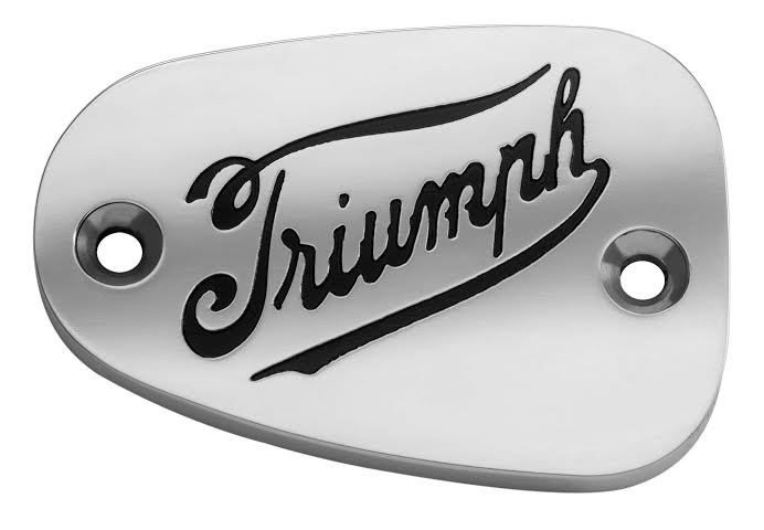 Tapa de Líquido de Freno para motos Triumph