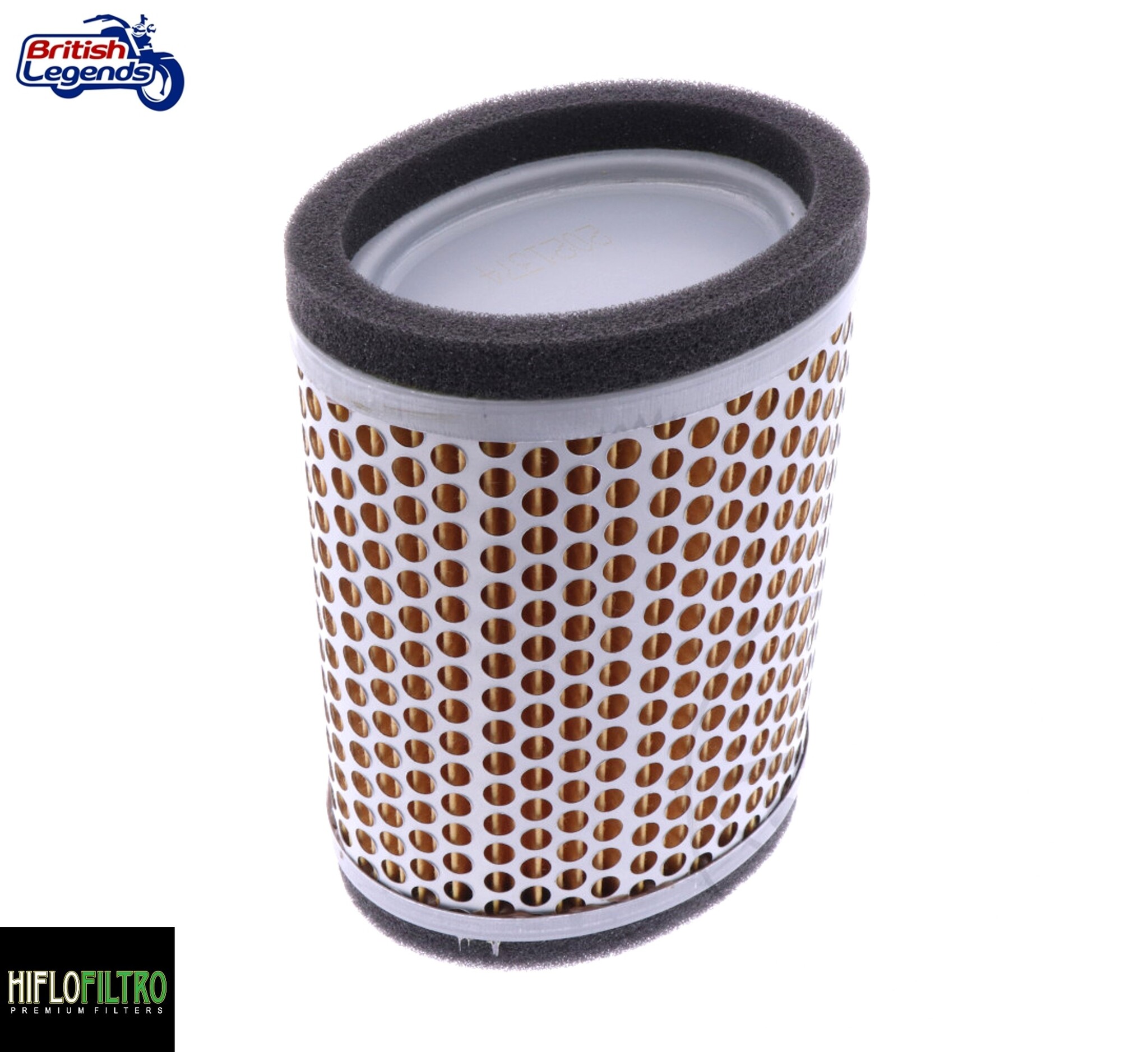 HiFlo Filtro Air Filter for Triumph Twins