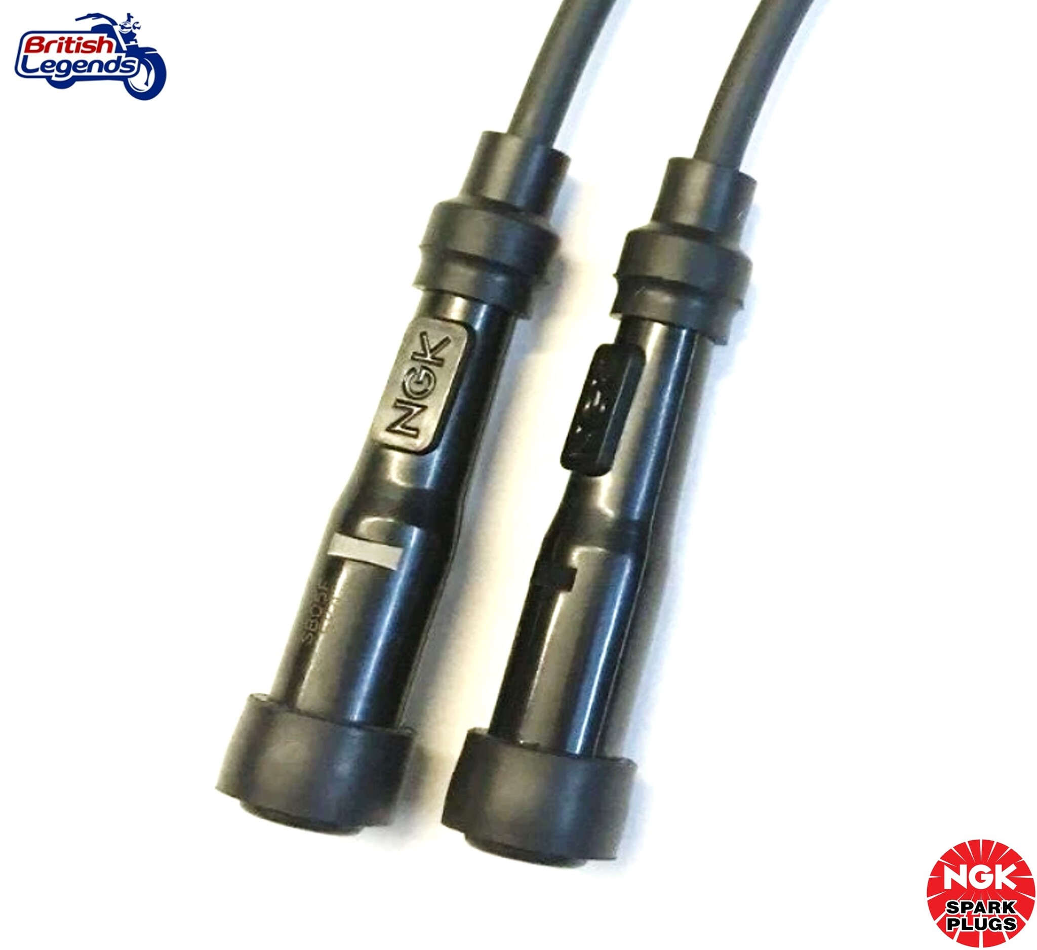 HT Spark Plug Leads for Triumph Twins 2001-2016