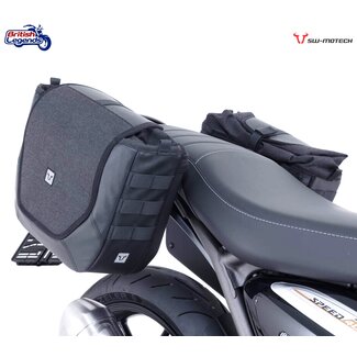 SW-Motech Side Bags Speed/Scrambler 400