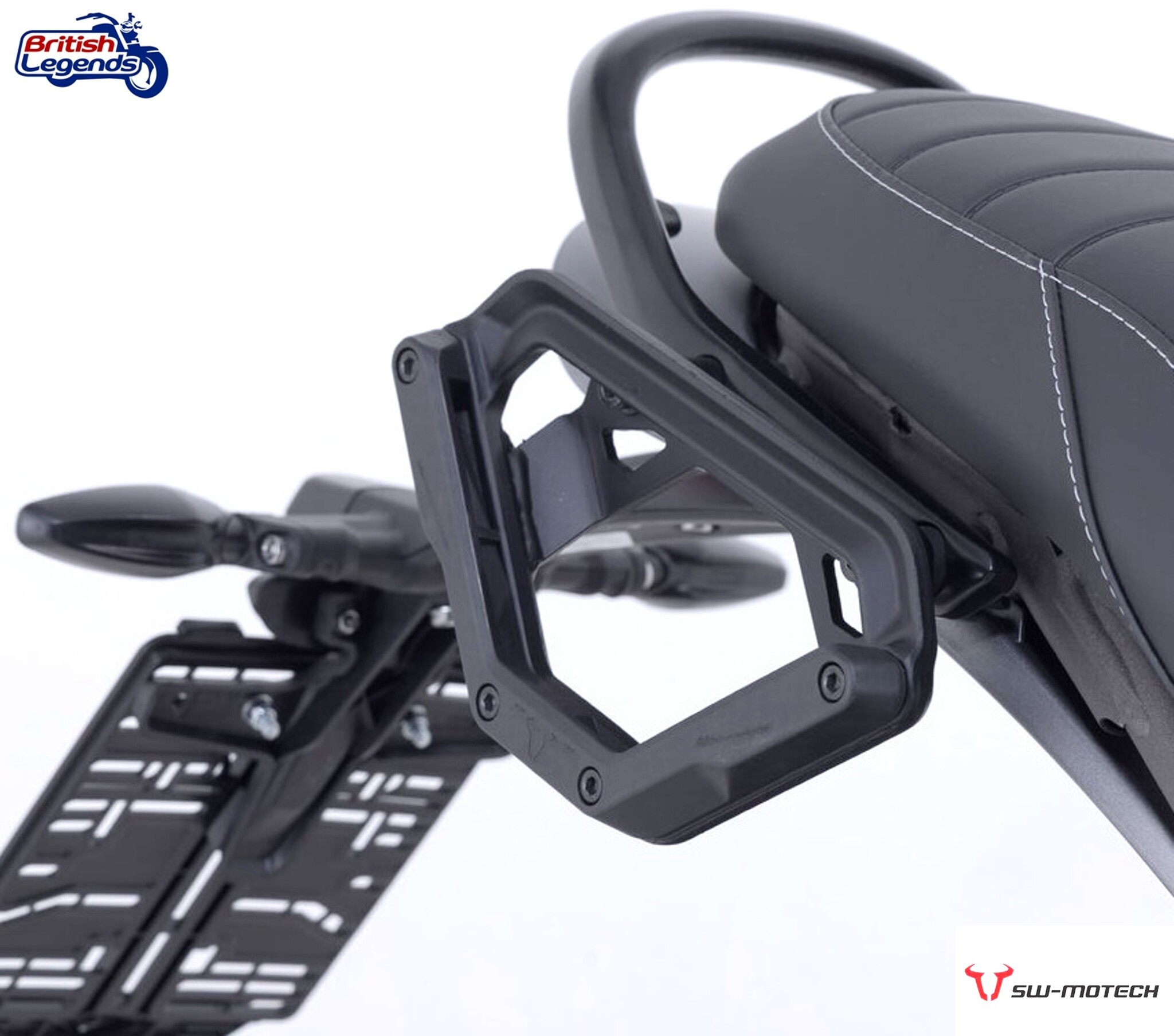 Canvas Pannier Kits for Speed 400 & Scrambler 400