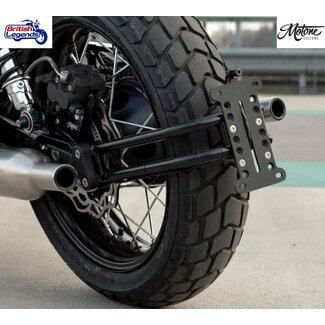 Motone License Plate Hanger