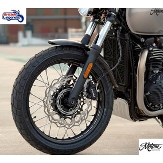 Motone Alloy Front Mudguard