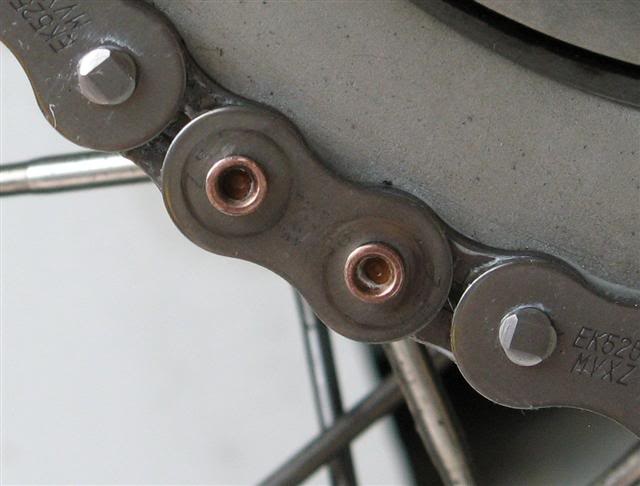 Replacement Chain JT Sprockets X1R3