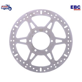 EBC Discos Triumph 400cc