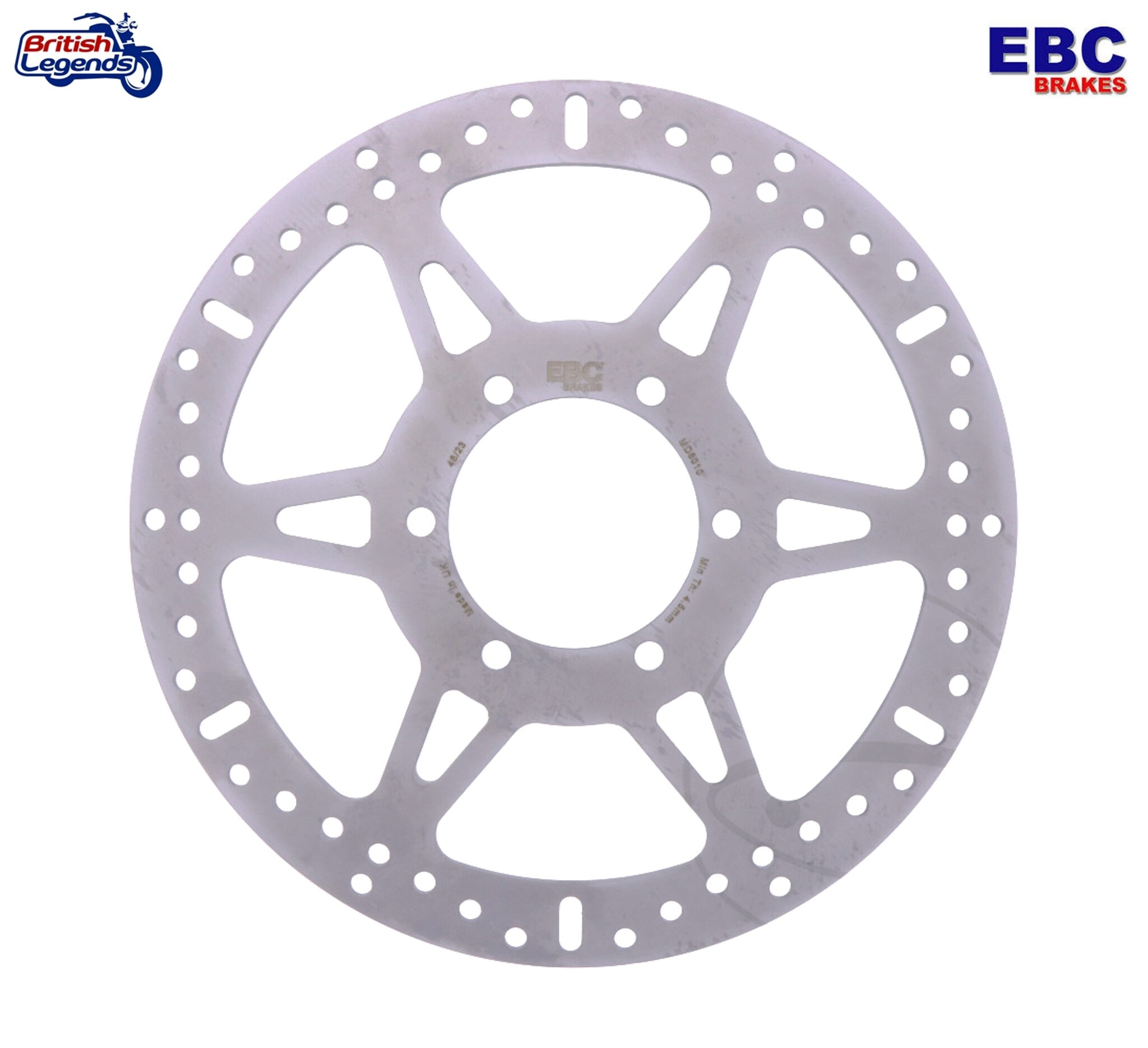 Brake Discs for Speed, Scrambler, Tracker, Thruxton 400