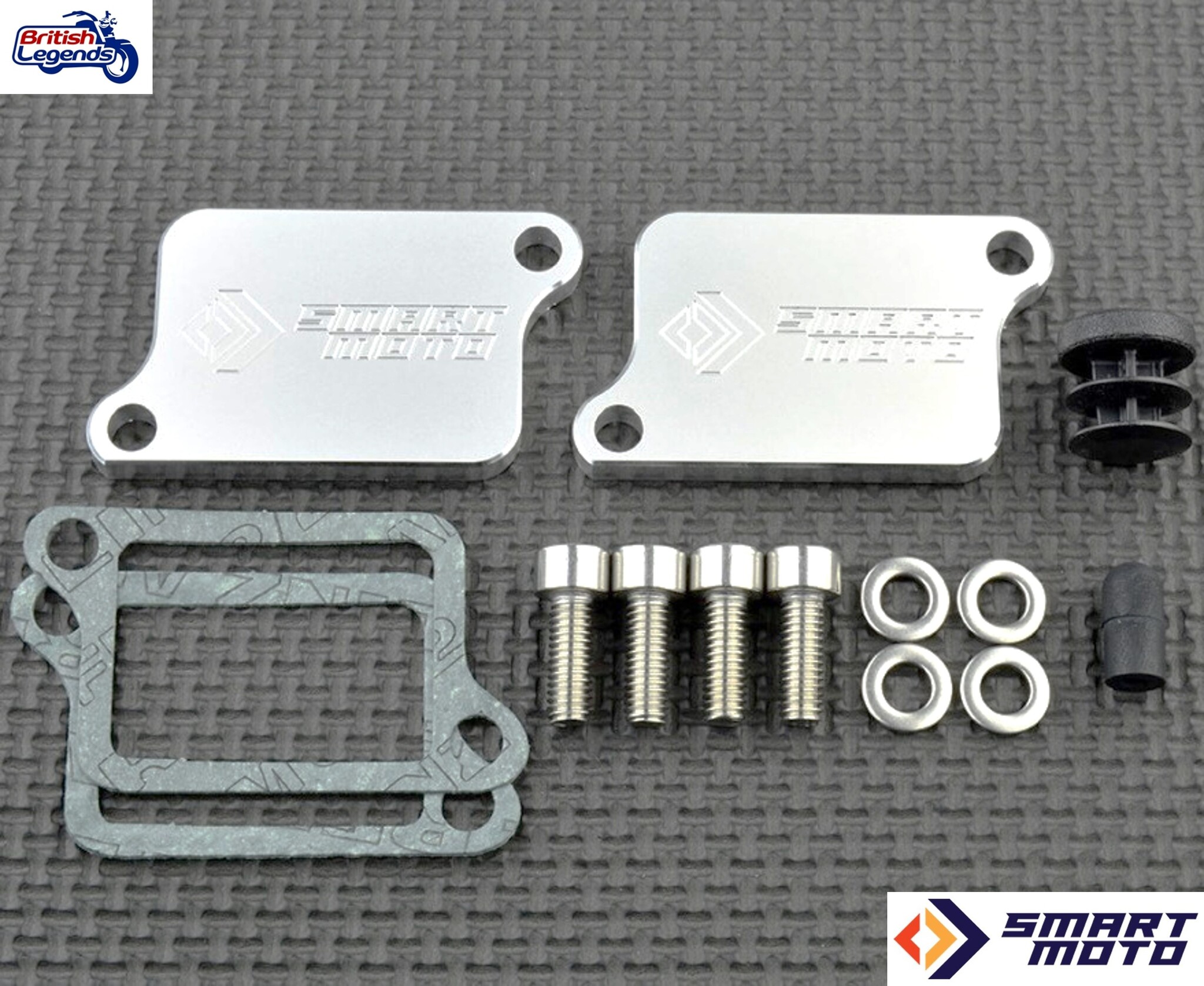 Élimination Système AIS Kawasaki W650/W800