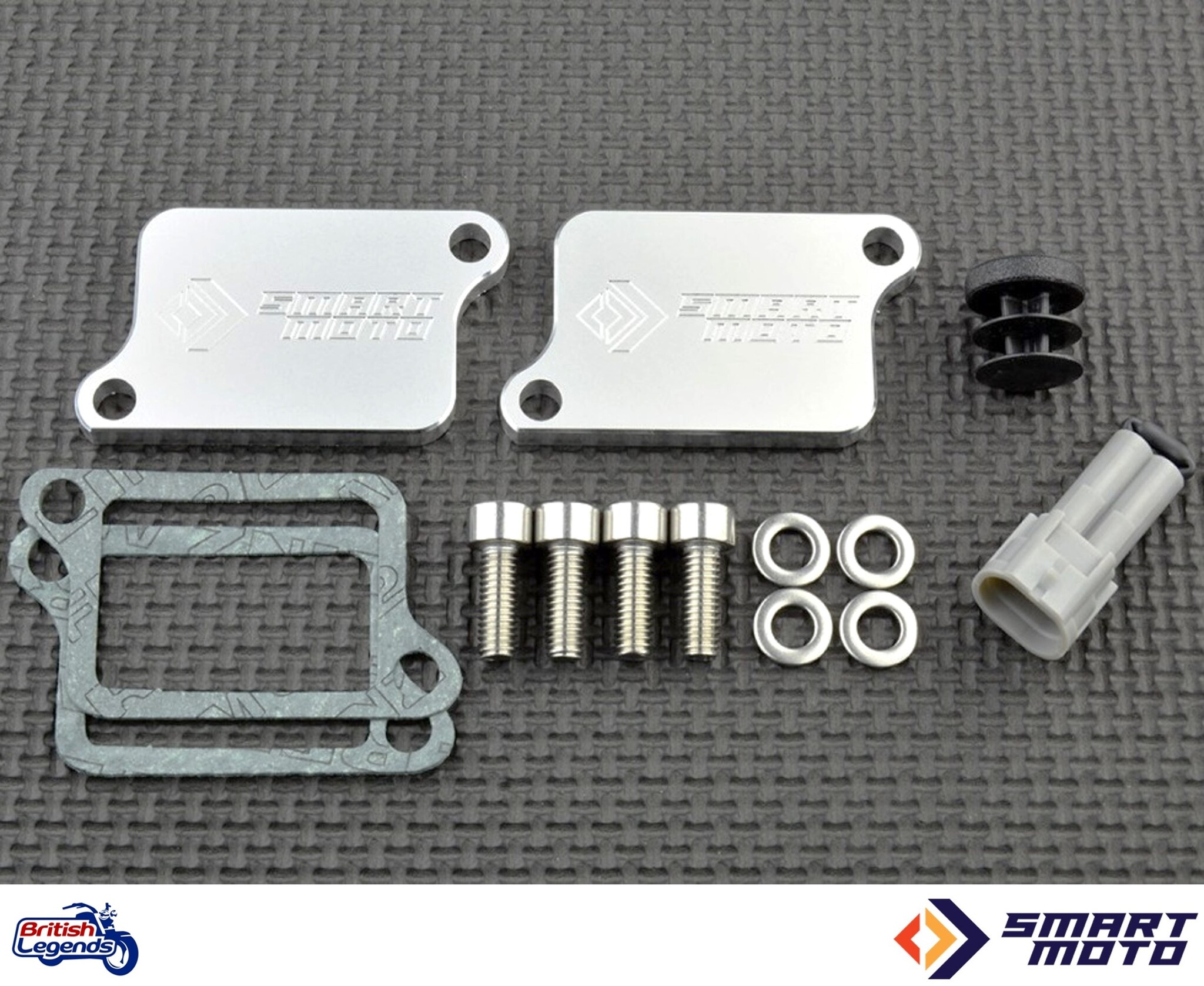 Élimination Système AIS Kawasaki W650/W800