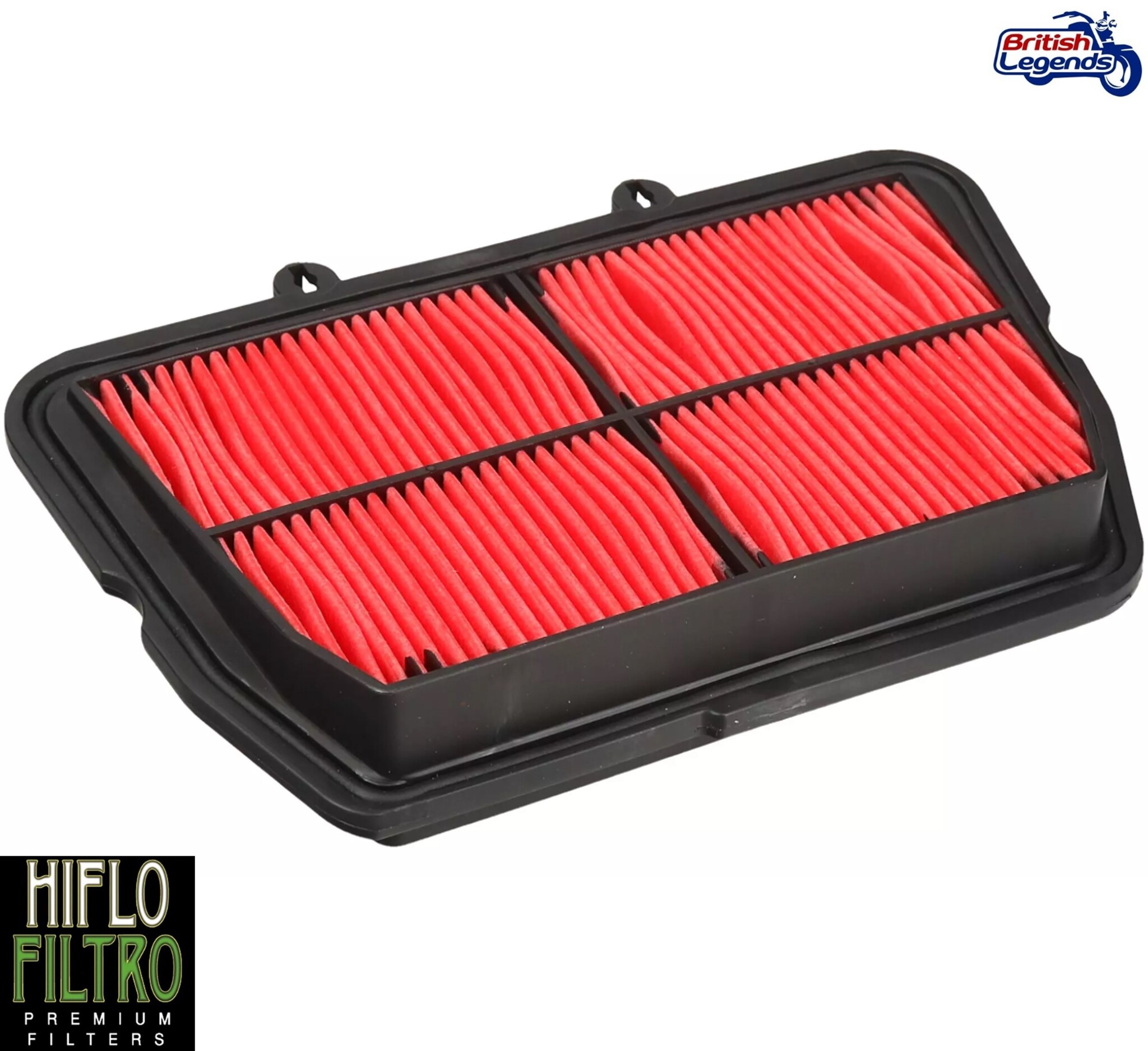 Filtre à Air Hi-Flo Filtro pour Triumph Tiger 800 (2010-2020)