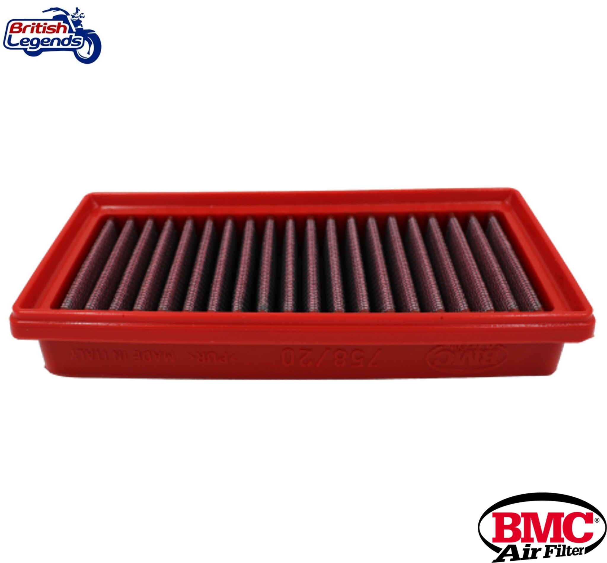 Filtre à Air Haut-Débit pour Triumph Trophy 1215