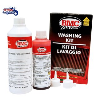 BMC Kit Nettoyage Filtre Air