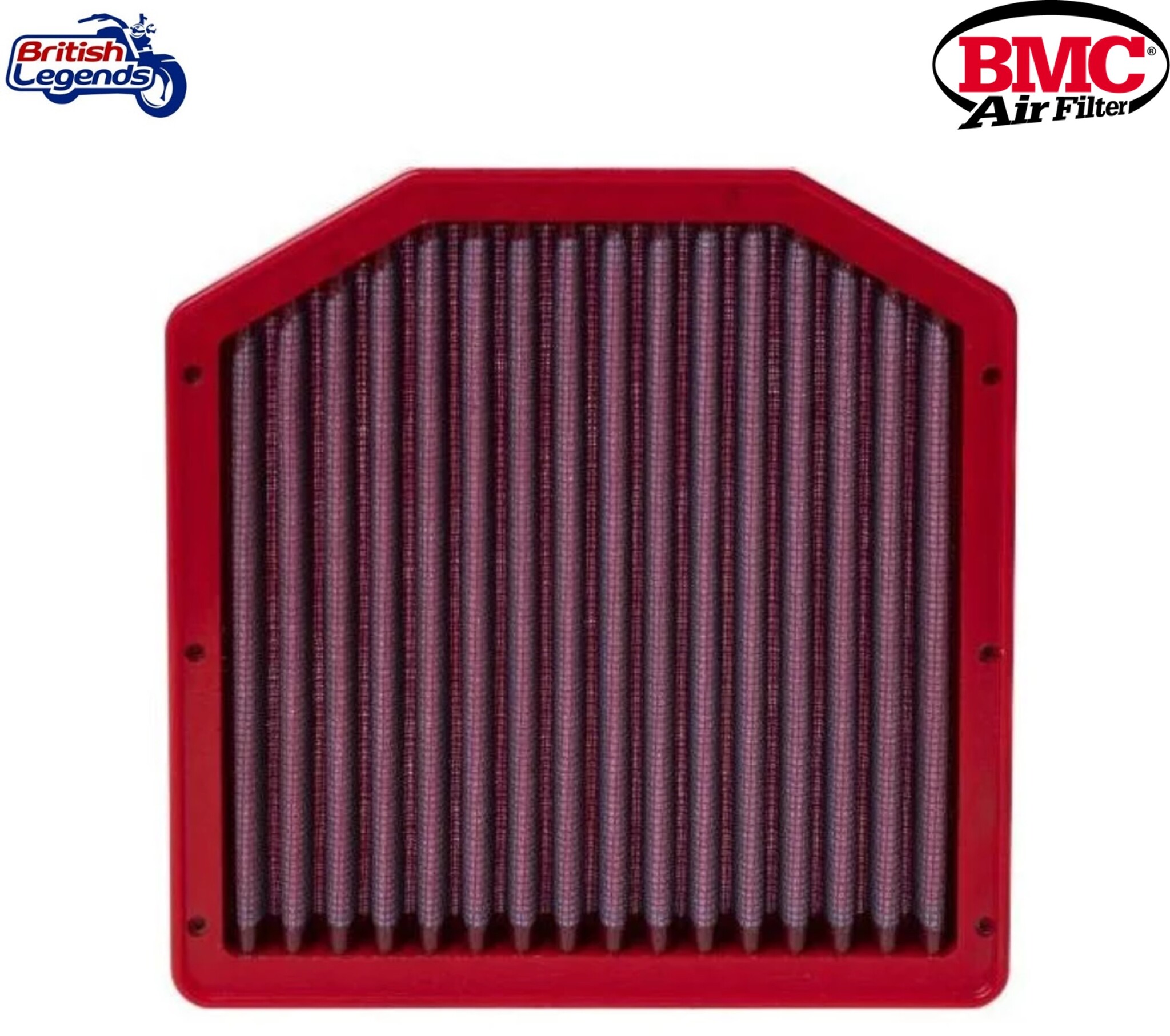 Filtre à Air Haut-Débit BMC pour Tiger 900 & 850 Sport