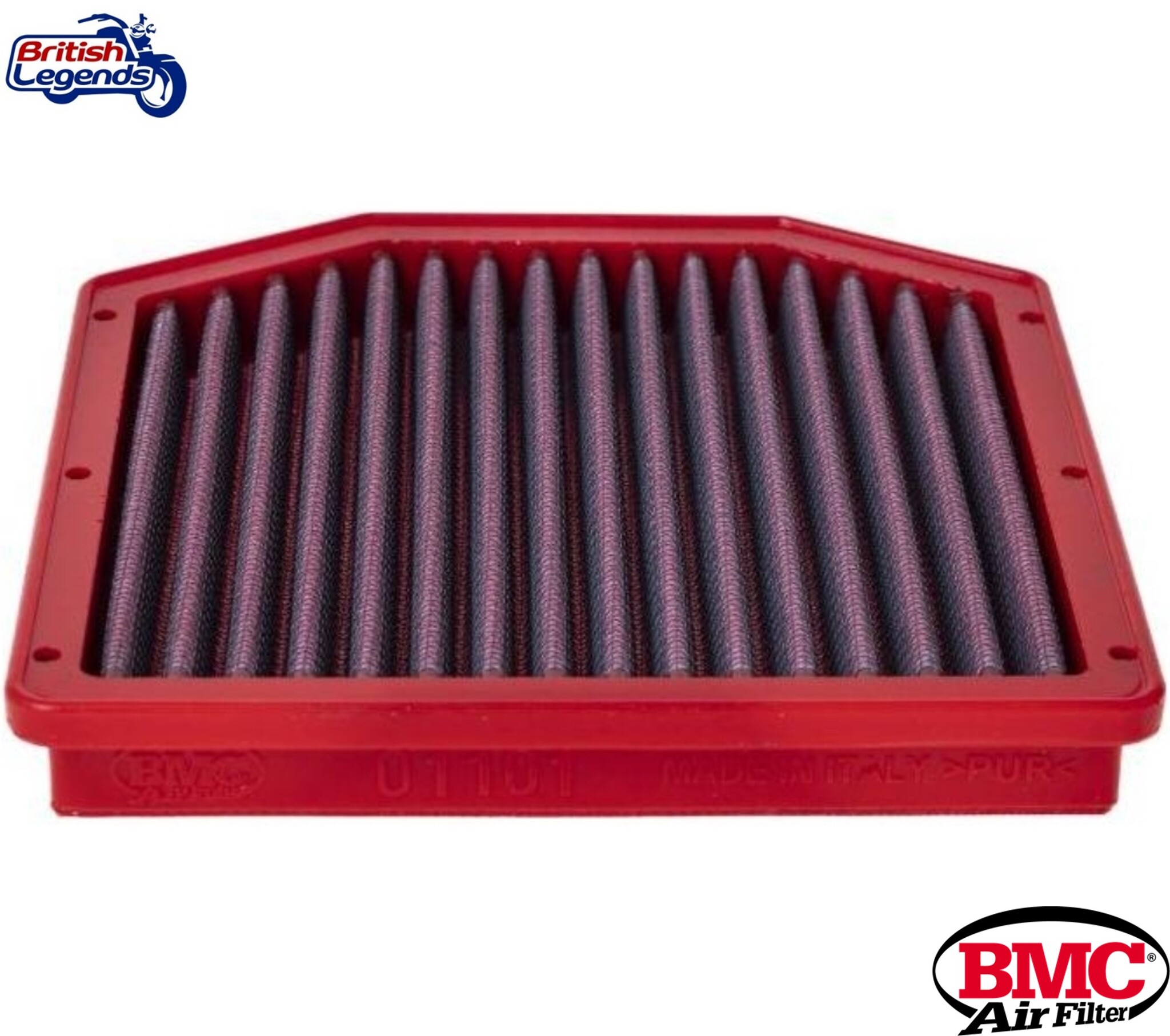 Filtre à Air Haut-Débit BMC pour Tiger 900 & 850 Sport