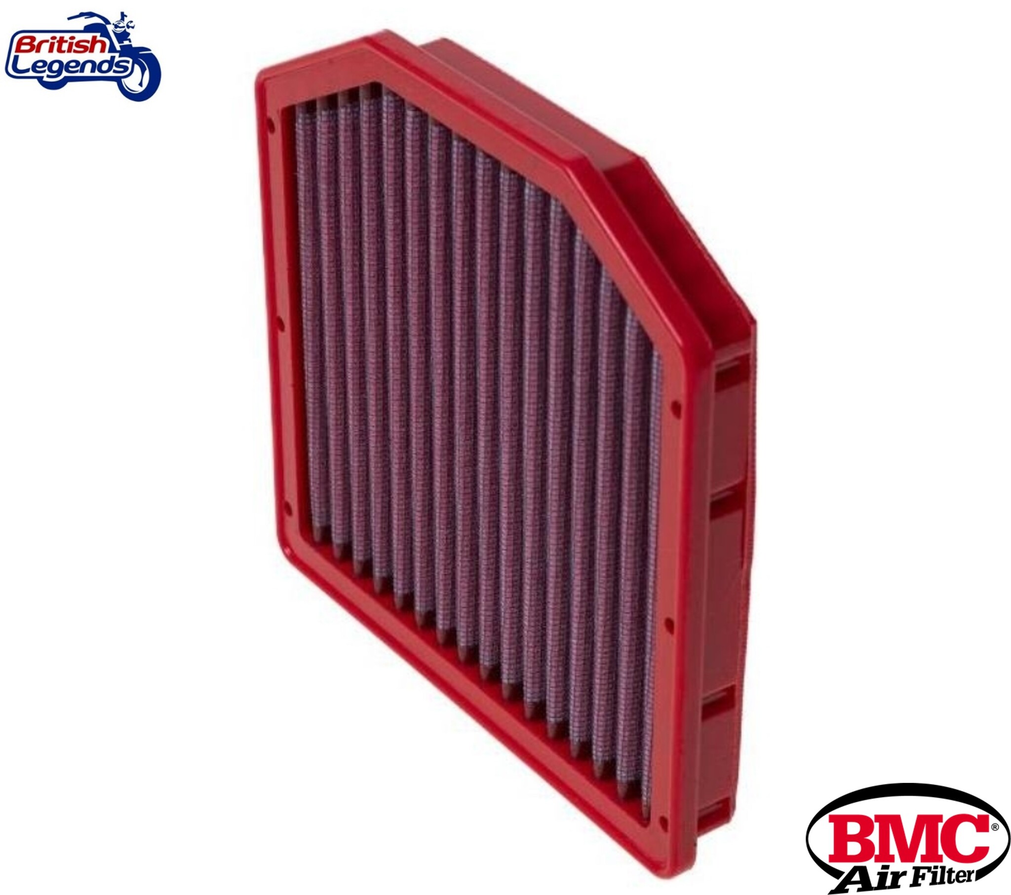 Filtre à Air Haut-Débit BMC pour Tiger 900 & 850 Sport