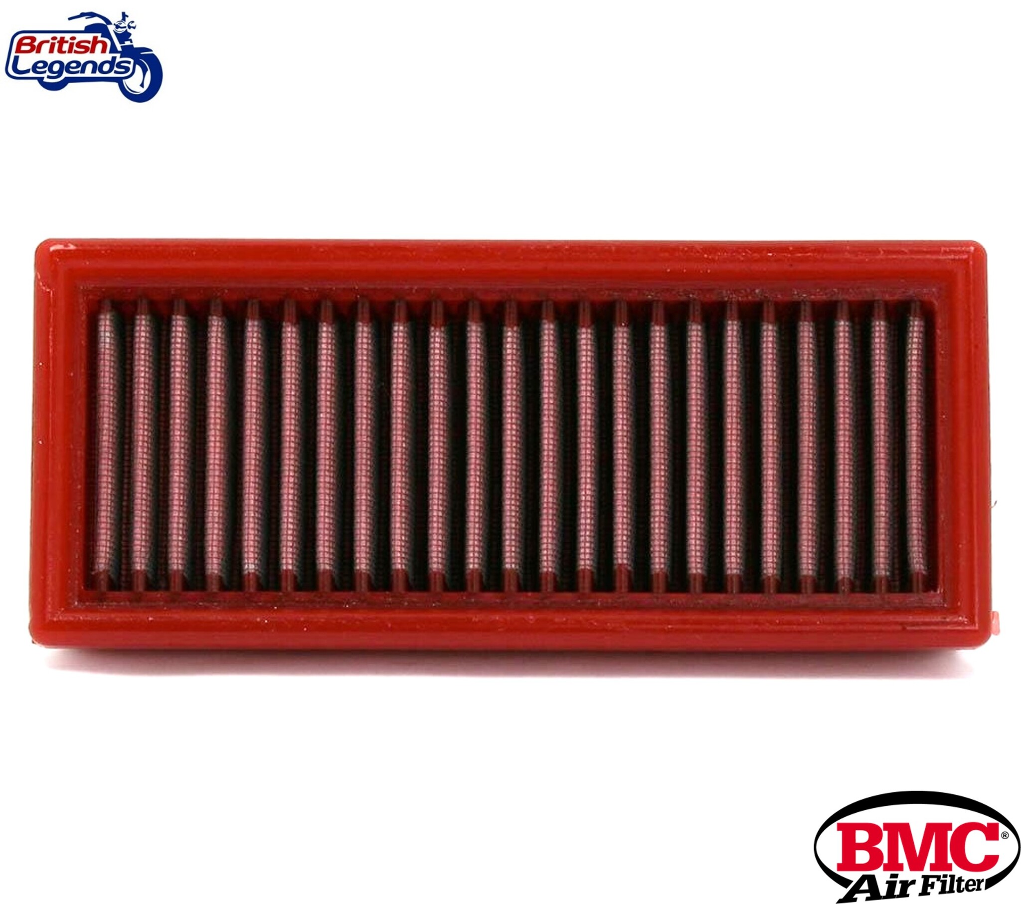 Filtre à Air Haut-Débit BMC pour Triumph Triples 955cc