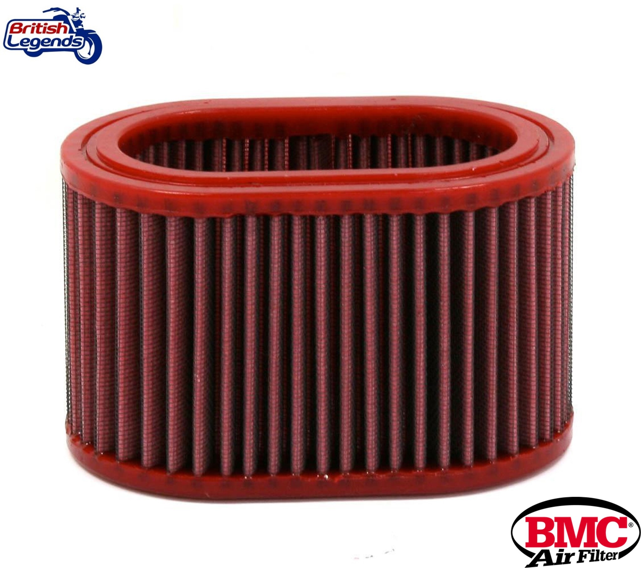 Filtre à Air Haut-Débit BMC pour Triumph Triples 955cc