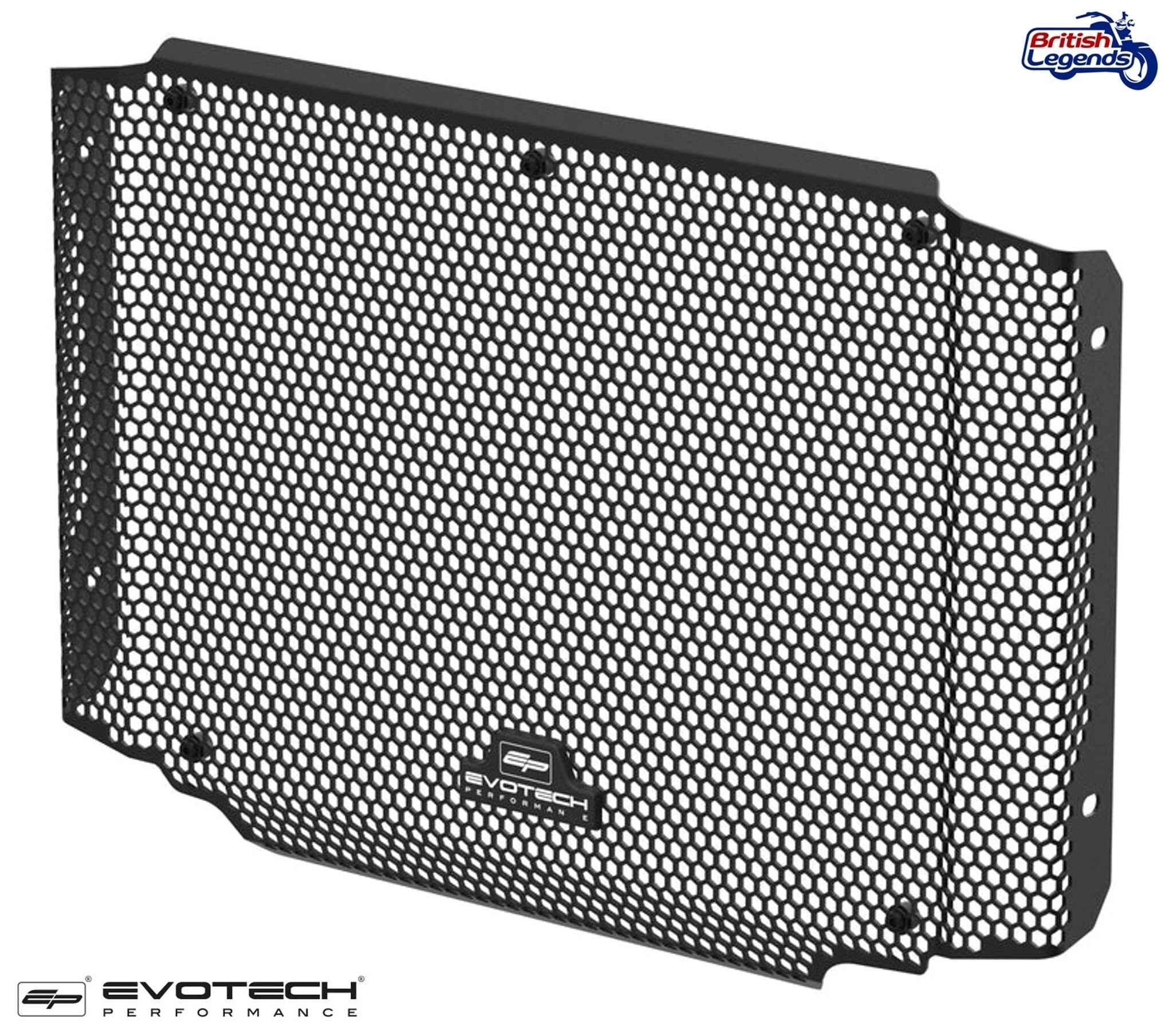 Radiator Protection for Triumph Trident 660/800