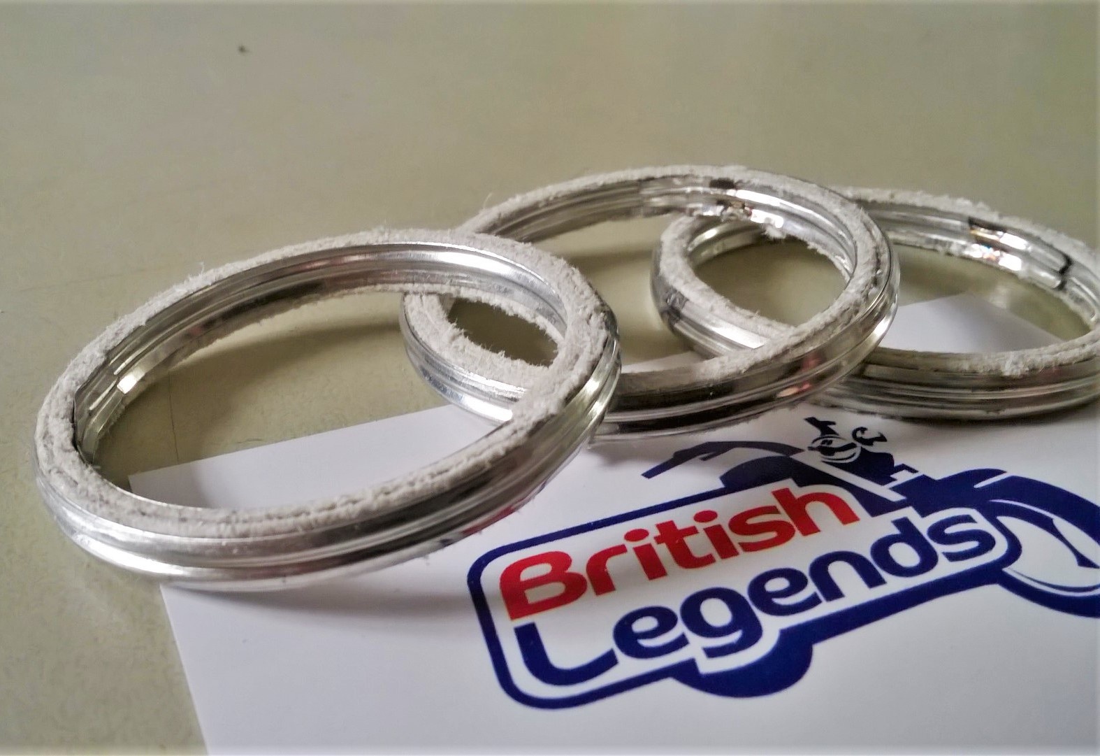 Joints de Collecteur pour Kawasaki W650/W800