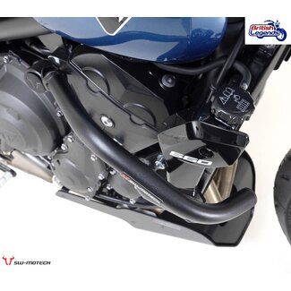 SW-Motech Crash Bars Trident 660