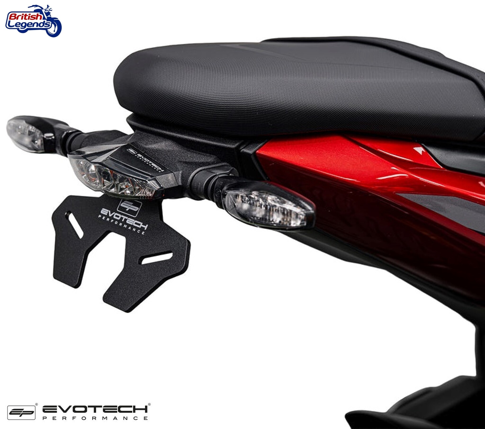 Kit Trasero Corto para Triumph Trident 800