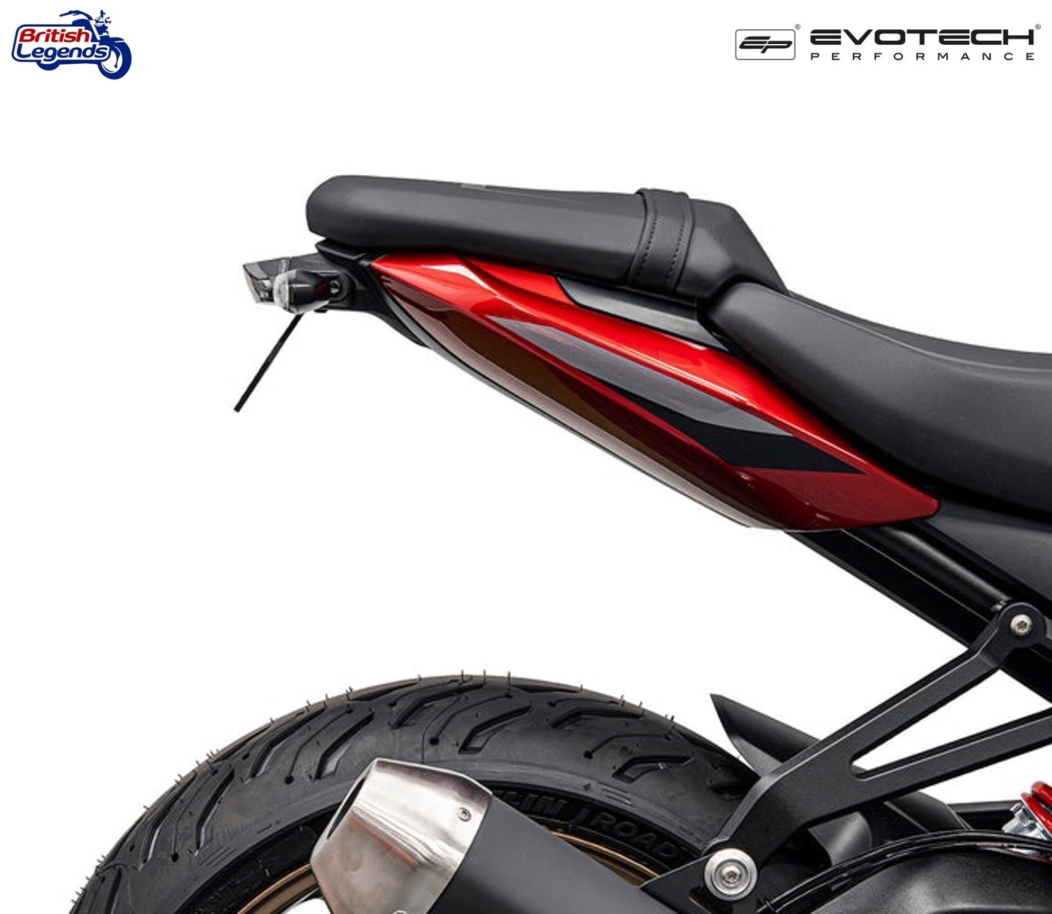 Kit Trasero Corto para Triumph Trident 800