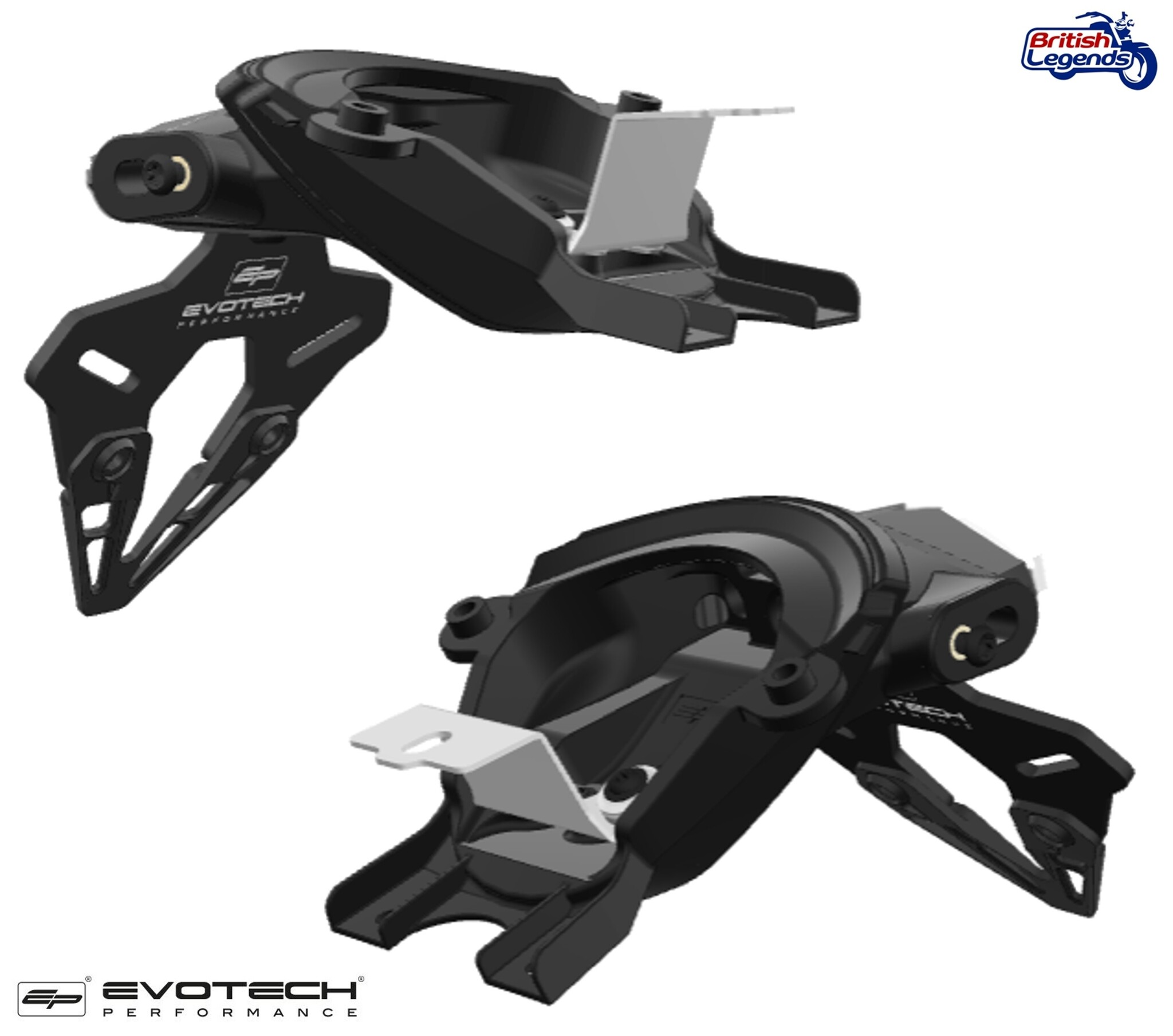 Kit Trasero Corto para Triumph Trident 800