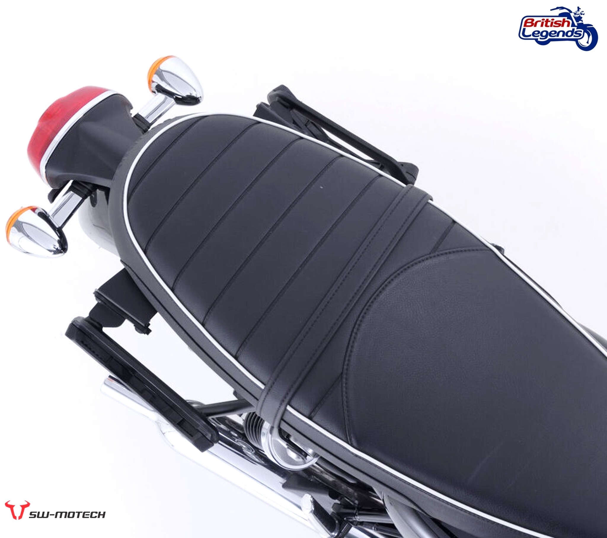 Pannier Kits for Triumph Bonneville T100/T120