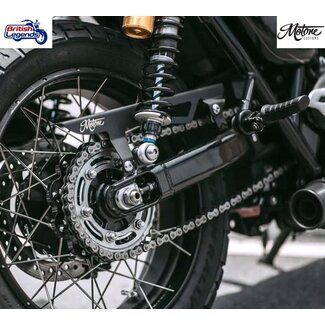 Motone Pare-Chaine Inox