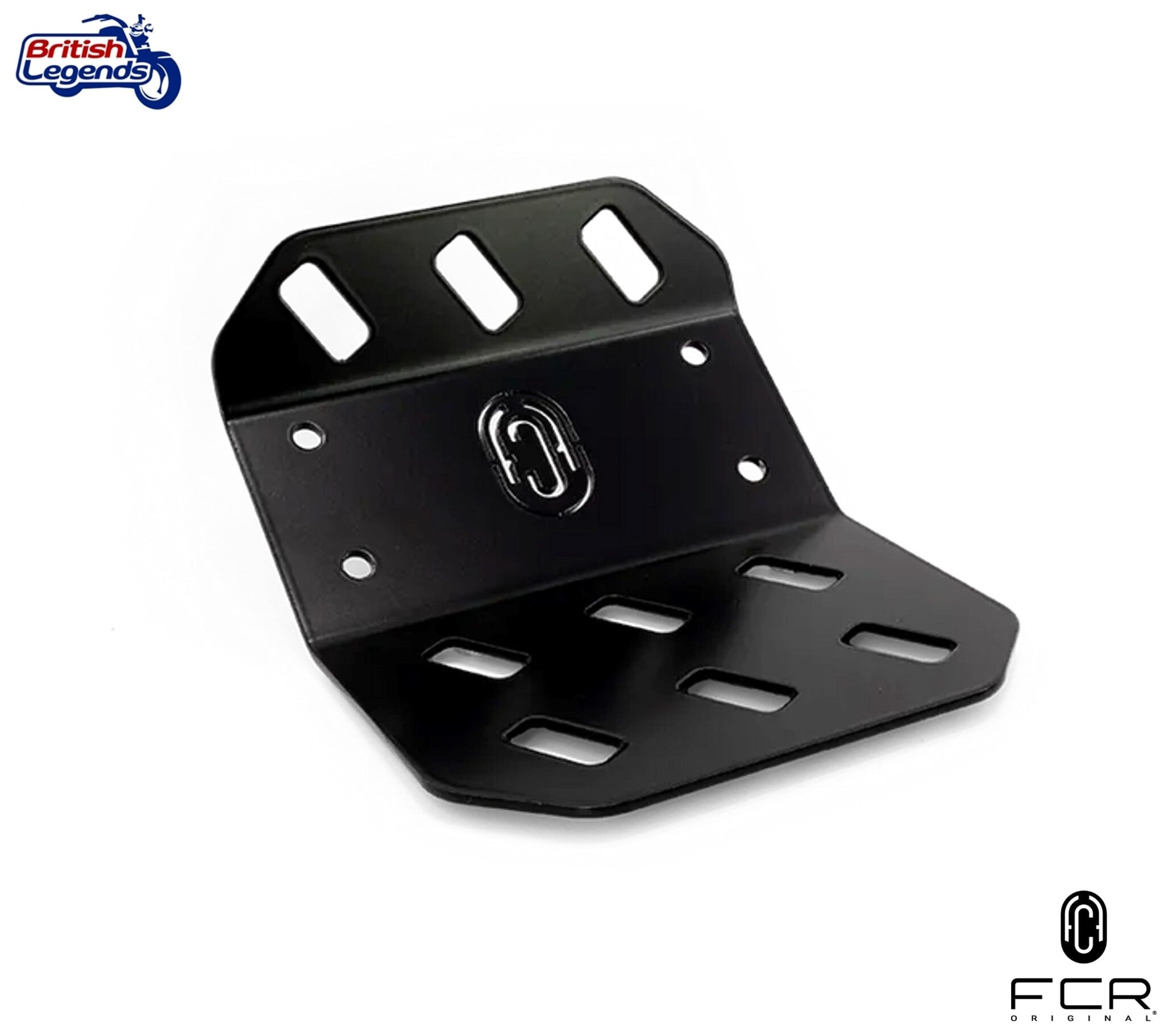 Sump Guard for Triumph Bobber & Speedmaster