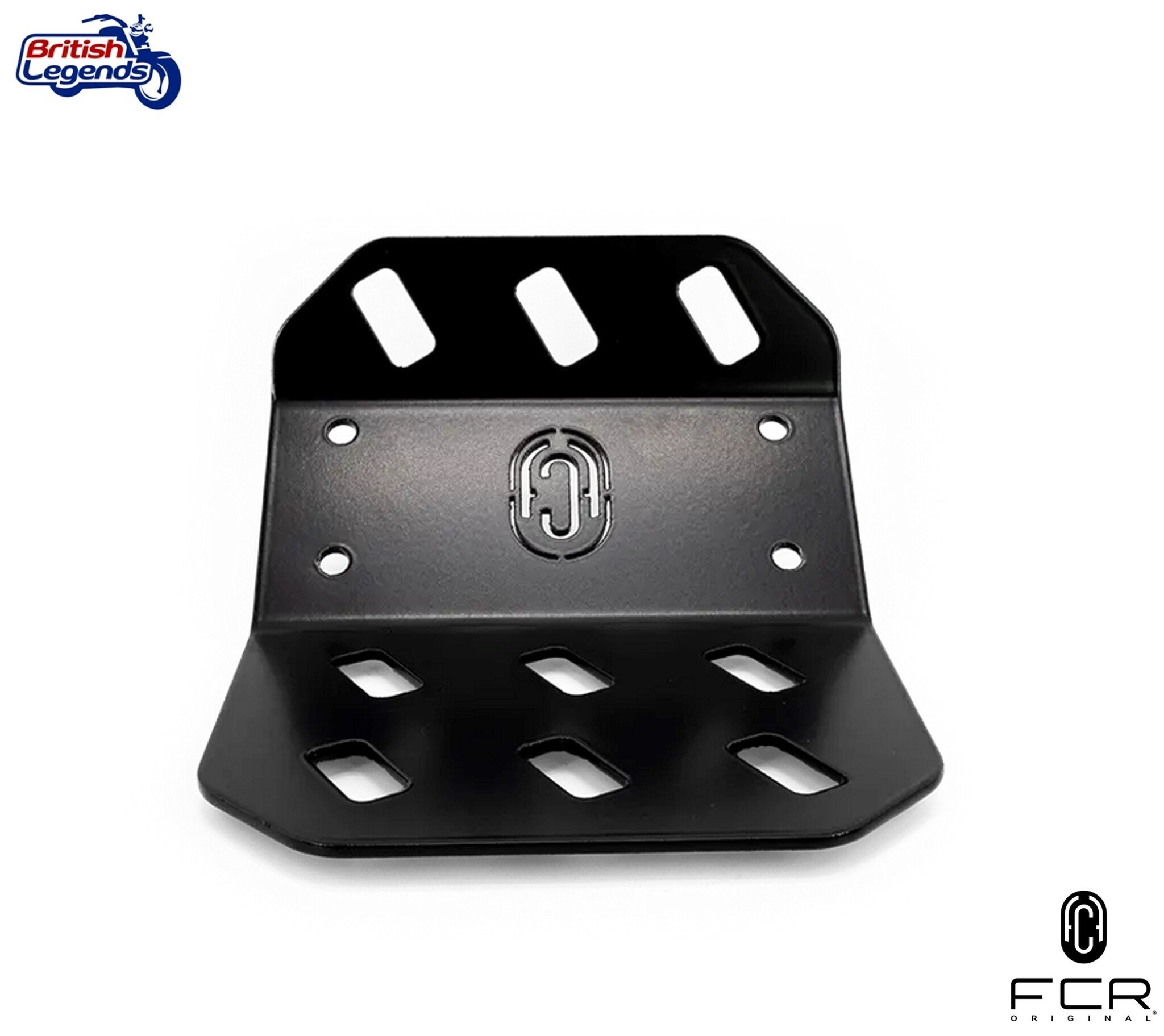 Sump Guard for Triumph Bobber & Speedmaster