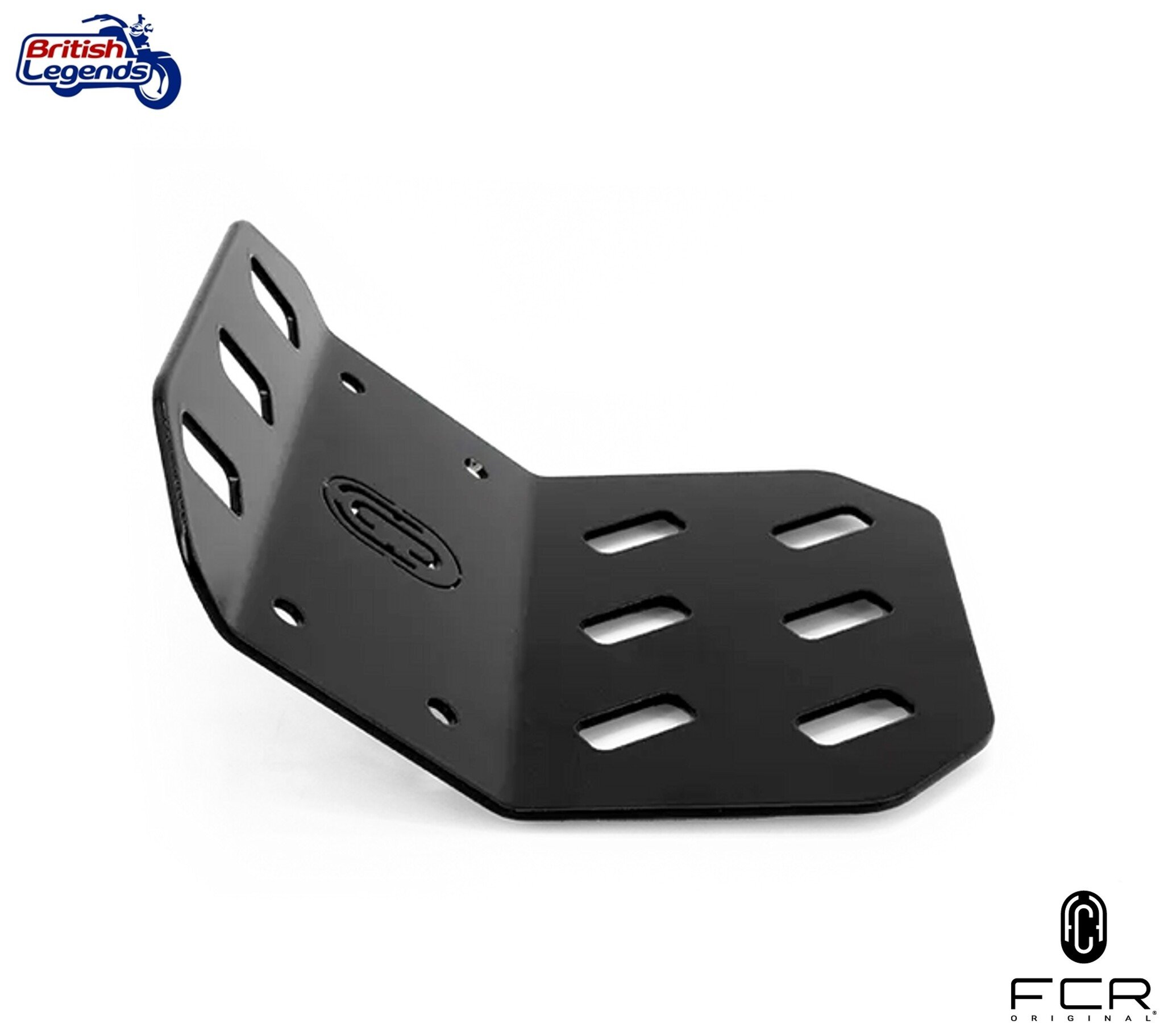 Sump Guard for Triumph Bobber & Speedmaster