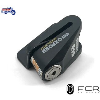 FCR Original Antivol de Disque + Support