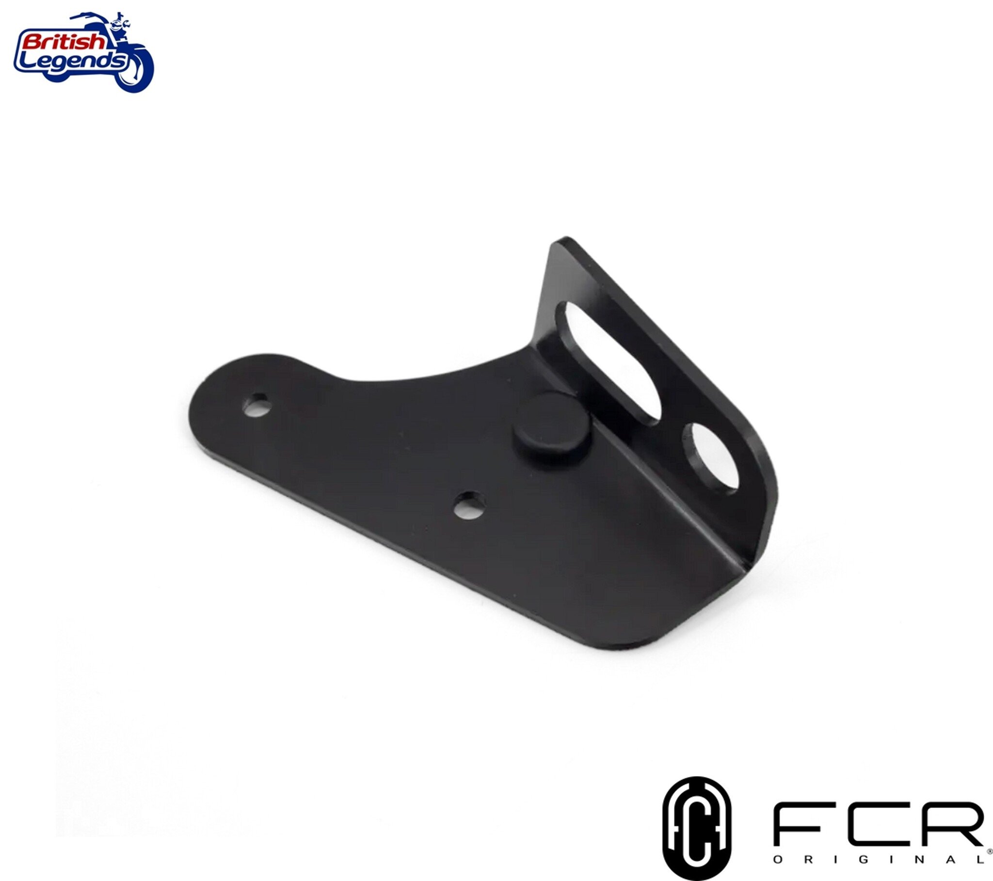 Support Bloque-Disque + Antivol pour Triumph Twins