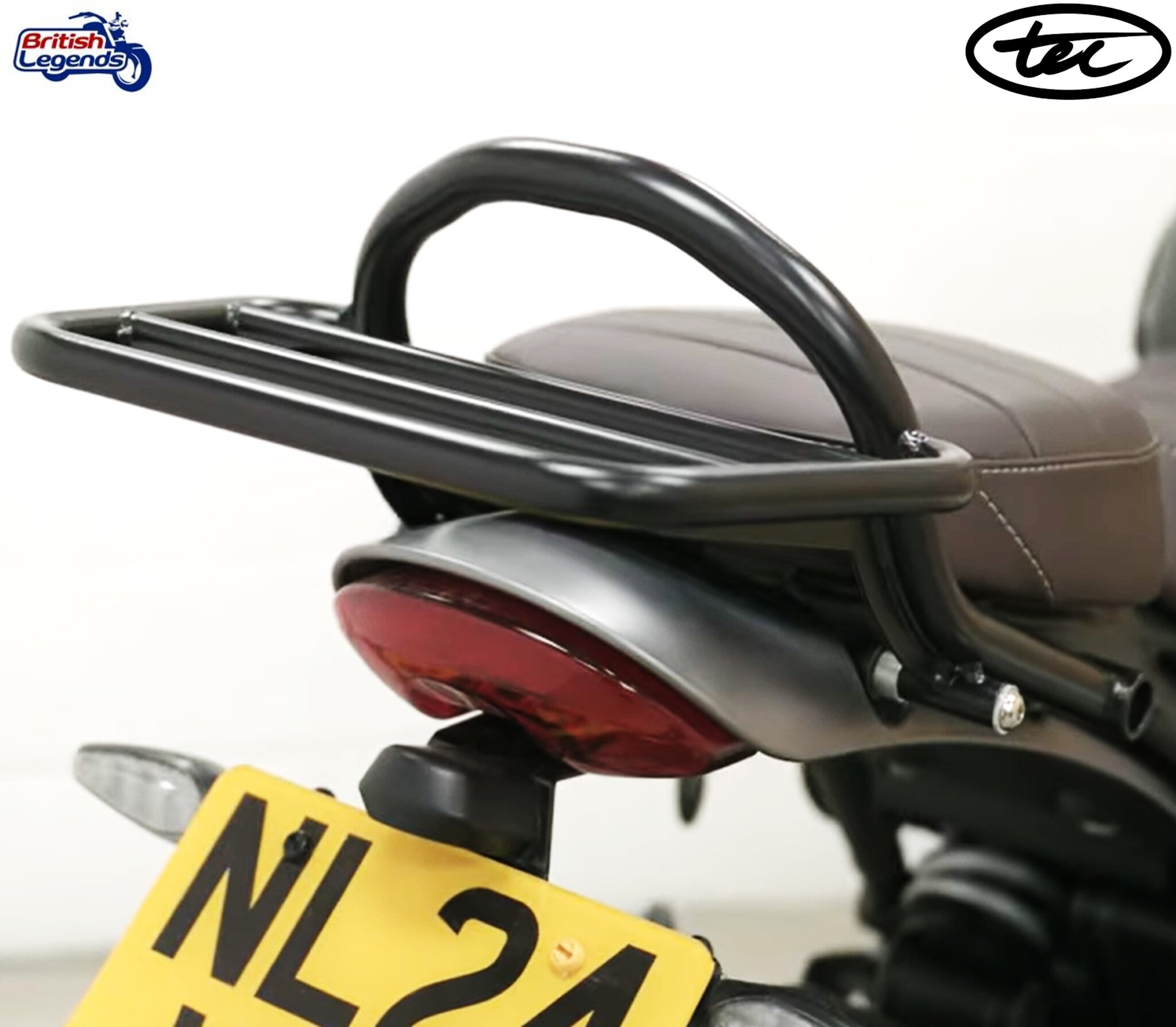 Portaequipajes para Triumph Speed/Scrambler 400