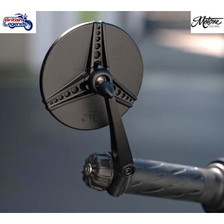 Motone Espejos Aeronaut (E-marked)