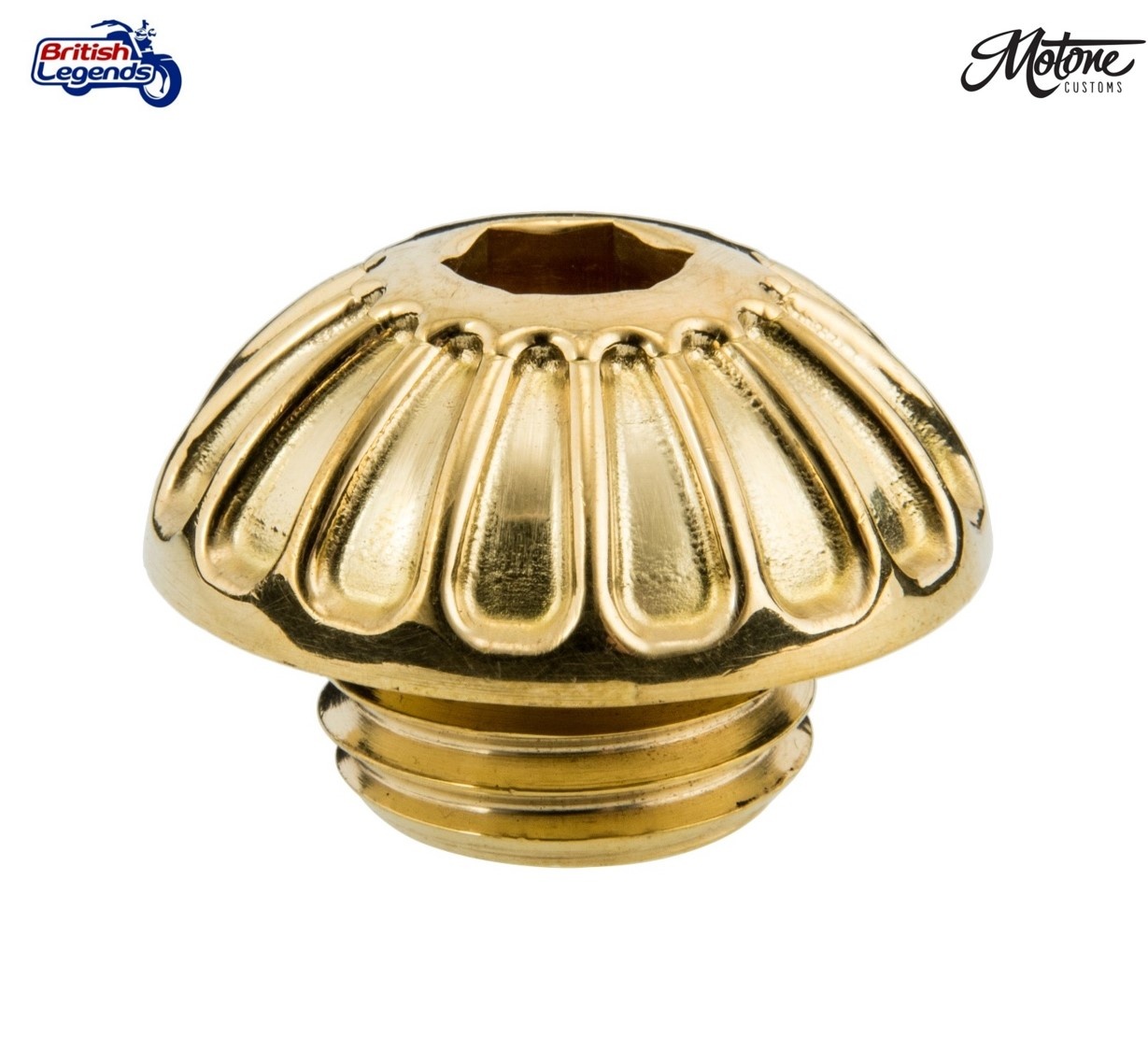 Engine Oil Filler Cap for Triumph Twins