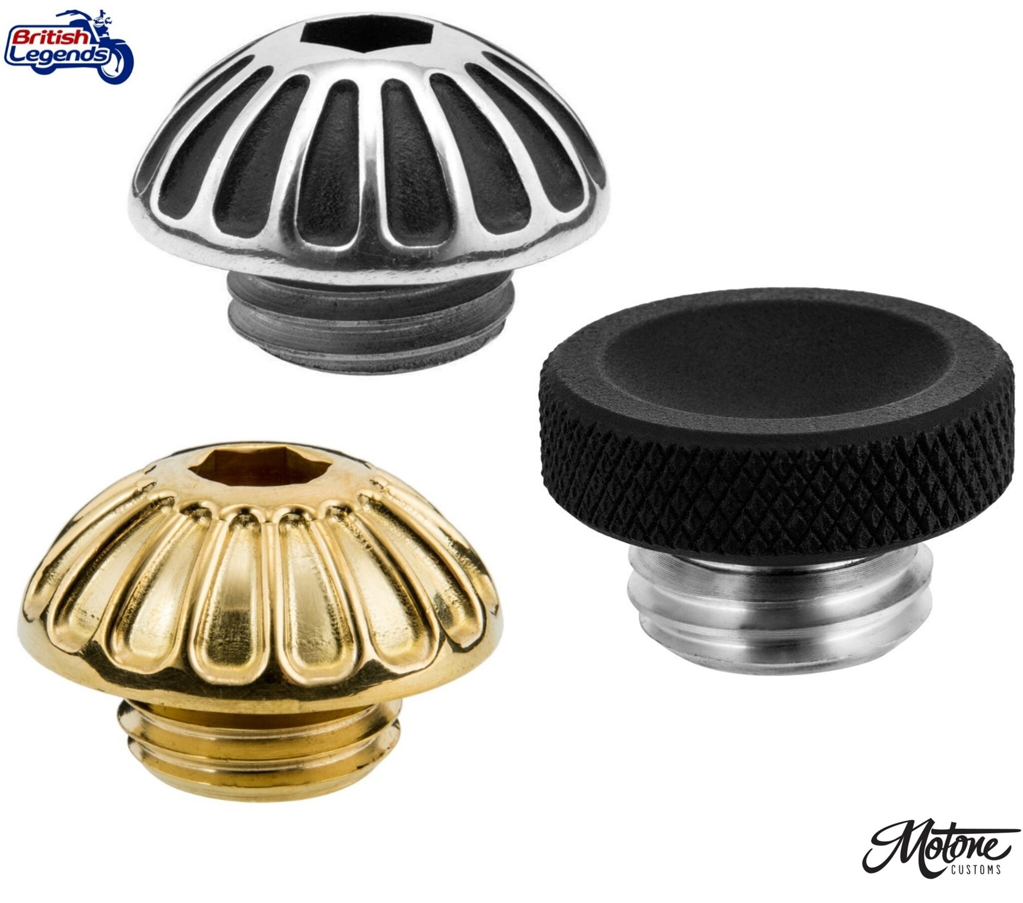 Engine Oil Filler Cap for Triumph Twins